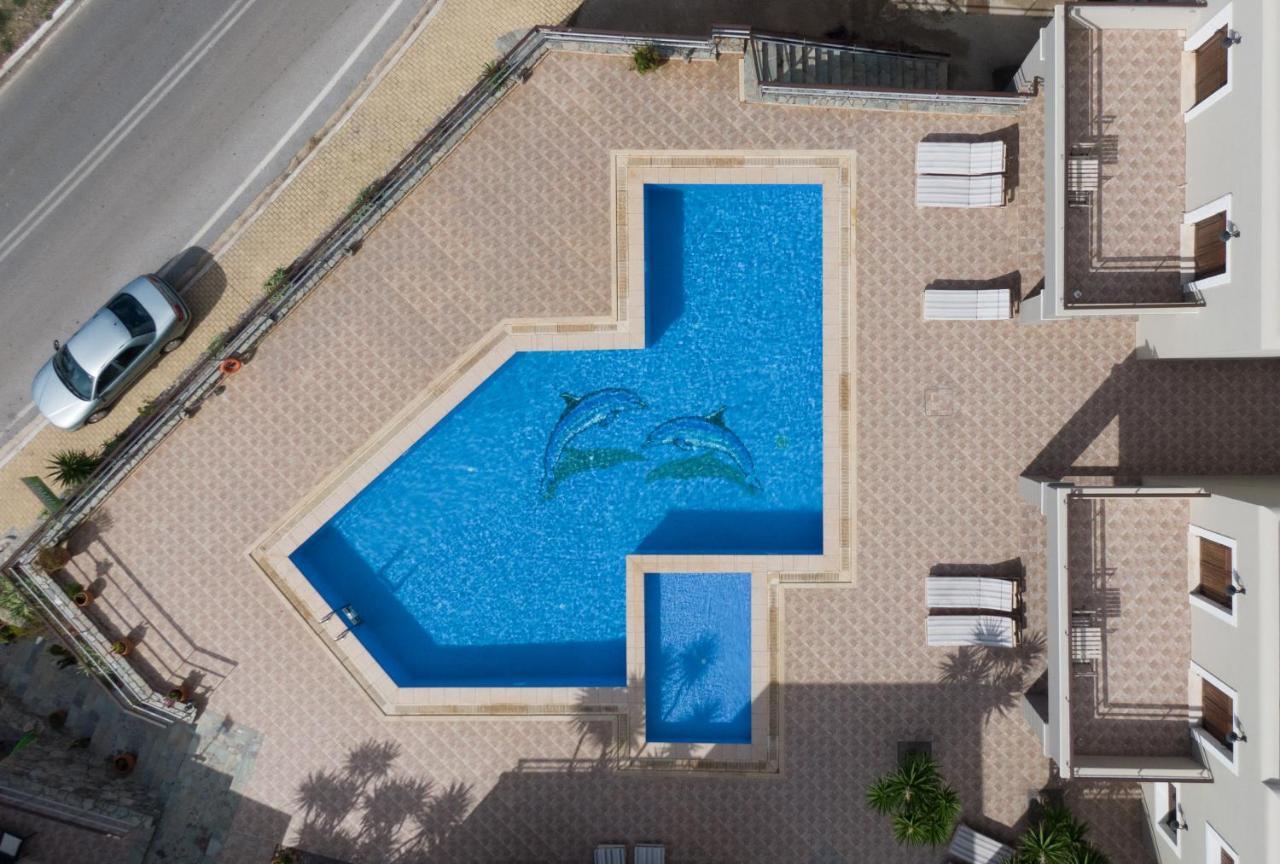 Nireides Villas 'Top Destination' Элафониси Экстерьер фото