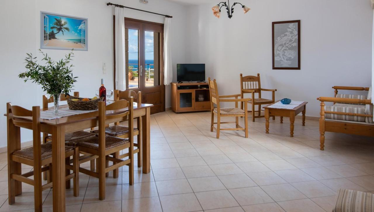 Nireides Villas 'Top Destination' Элафониси Экстерьер фото