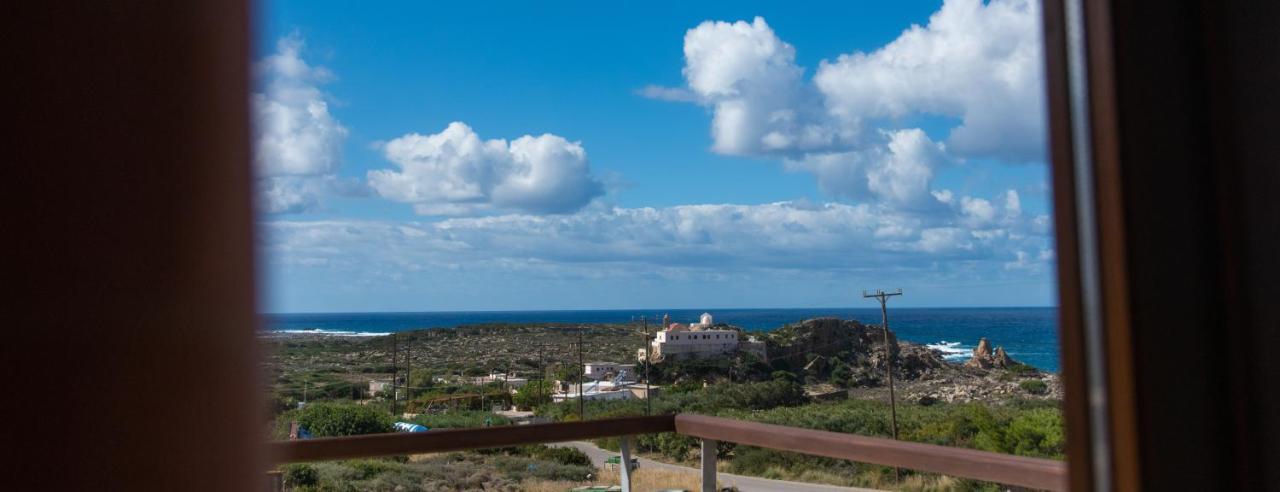 Nireides Villas 'Top Destination' Элафониси Экстерьер фото