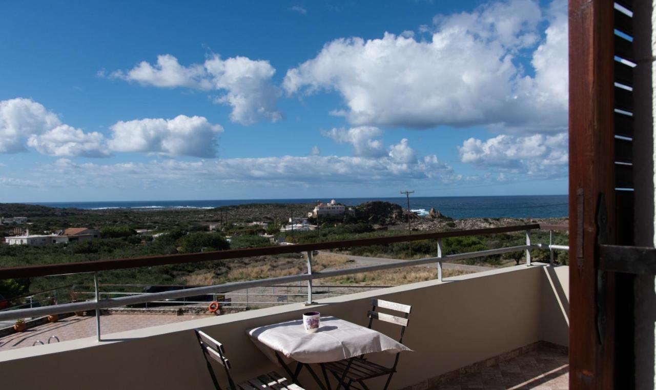 Nireides Villas 'Top Destination' Элафониси Экстерьер фото