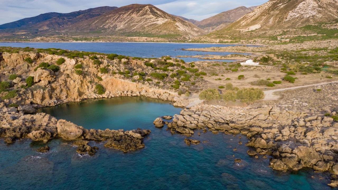 Nireides Villas 'Top Destination' Элафониси Экстерьер фото