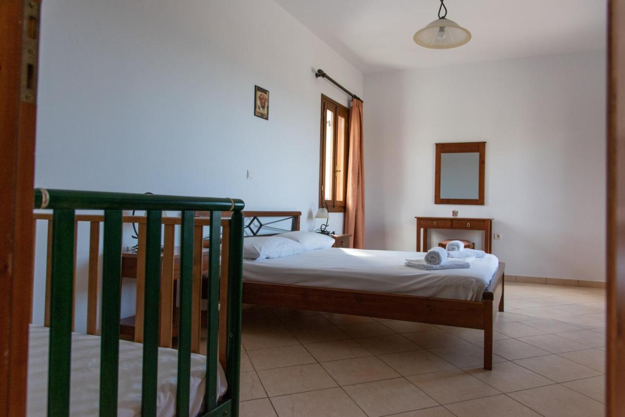 Nireides Villas 'Top Destination' Элафониси Экстерьер фото