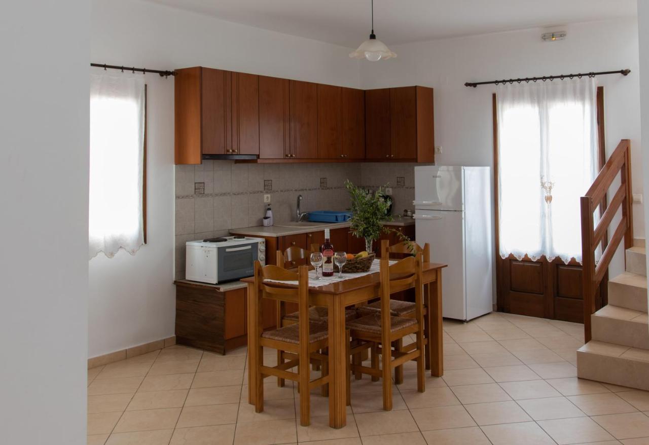 Nireides Villas 'Top Destination' Элафониси Экстерьер фото
