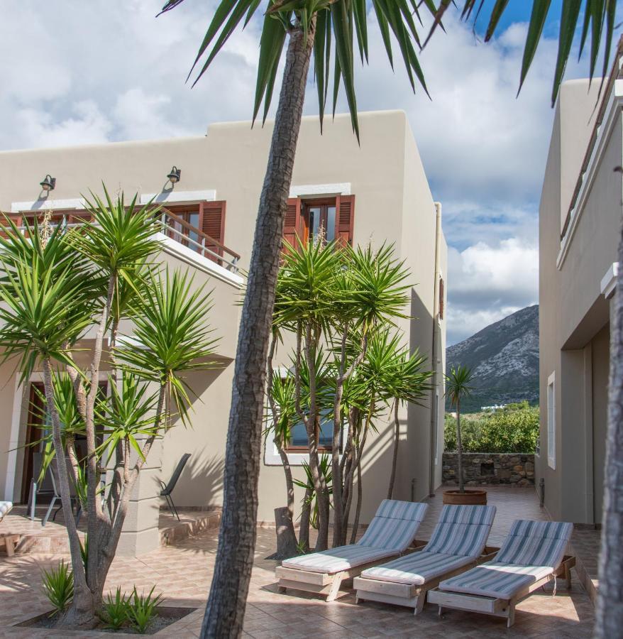 Nireides Villas 'Top Destination' Элафониси Экстерьер фото