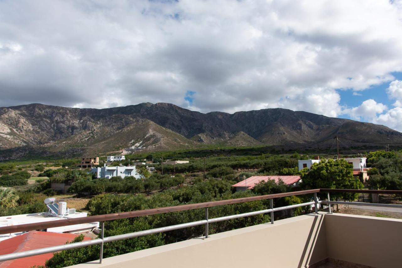 Nireides Villas 'Top Destination' Элафониси Экстерьер фото