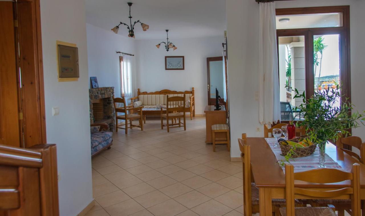 Nireides Villas 'Top Destination' Элафониси Экстерьер фото