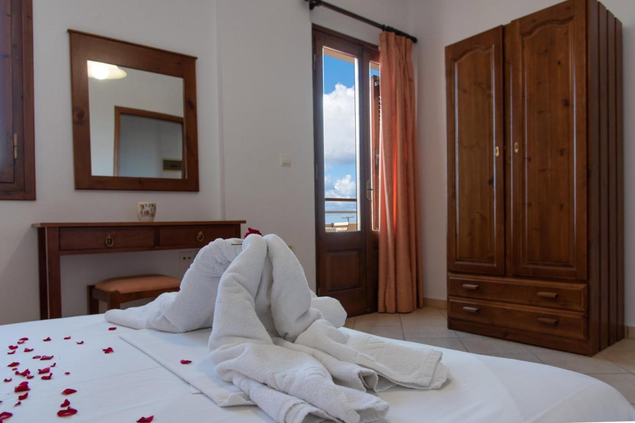 Nireides Villas 'Top Destination' Элафониси Экстерьер фото