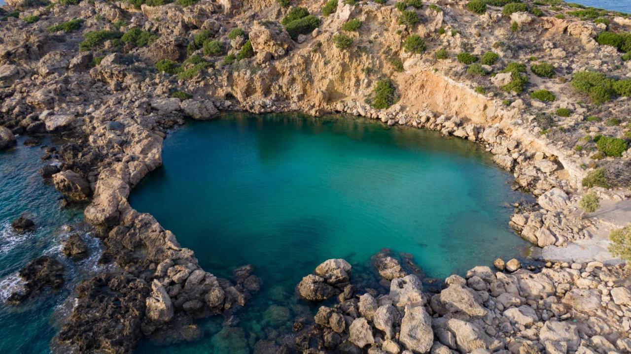 Nireides Villas 'Top Destination' Элафониси Экстерьер фото