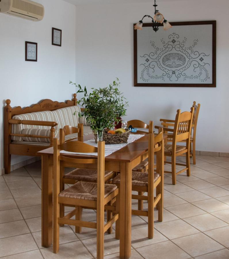 Nireides Villas 'Top Destination' Элафониси Экстерьер фото