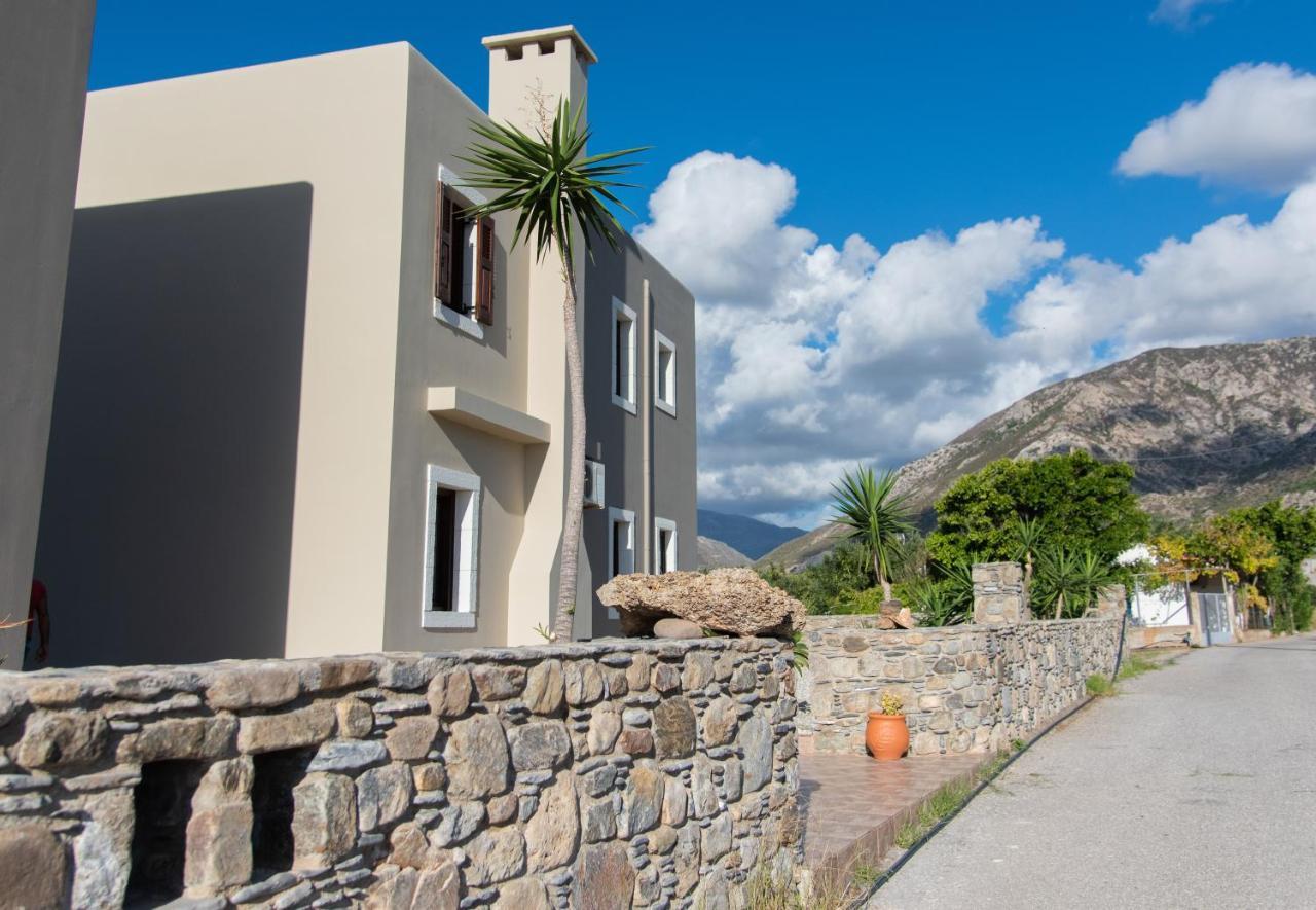 Nireides Villas 'Top Destination' Элафониси Экстерьер фото