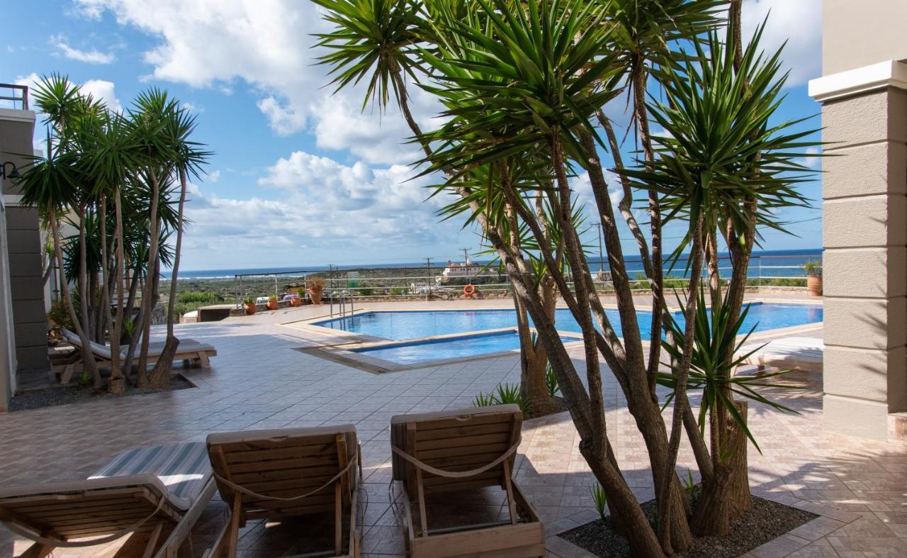 Nireides Villas 'Top Destination' Элафониси Экстерьер фото