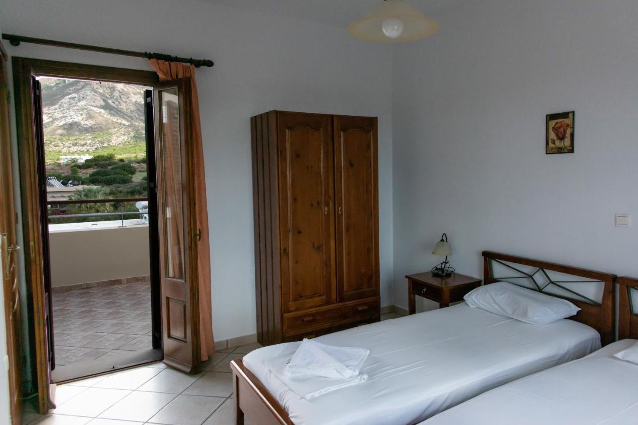 Nireides Villas 'Top Destination' Элафониси Экстерьер фото