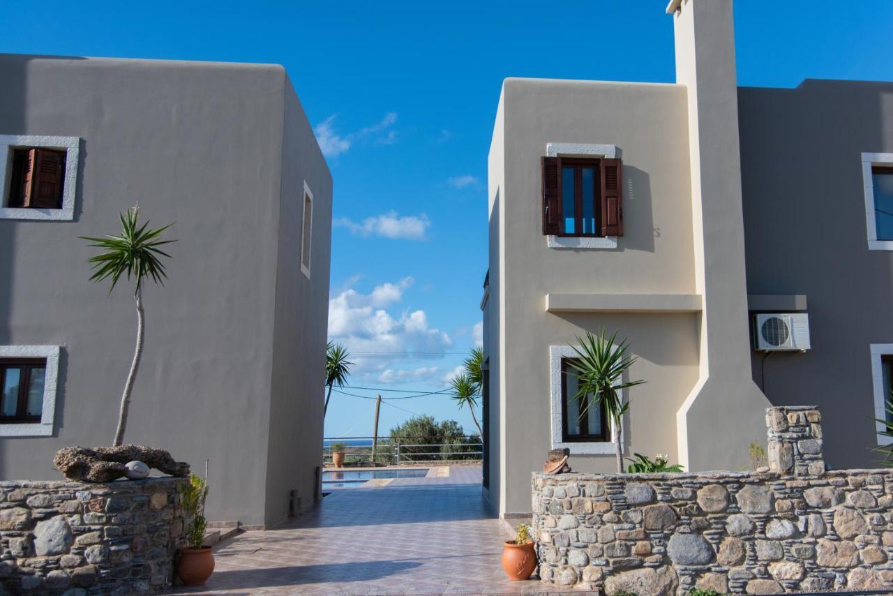 Nireides Villas 'Top Destination' Элафониси Экстерьер фото